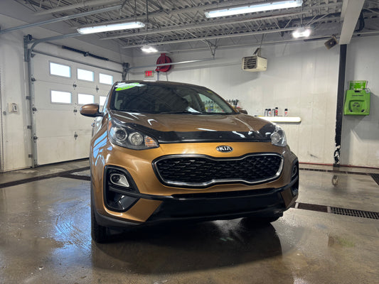 2020 Kia Sportage LX AWD