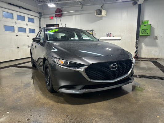 2021 Mazda Mazda3 GX FWD