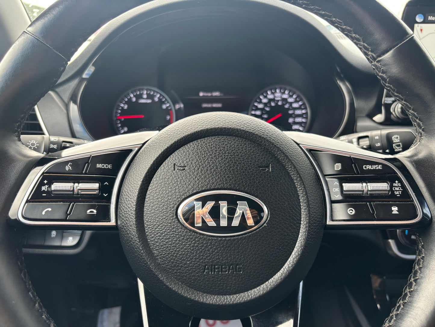 2021 Kia Seltos EX AWD