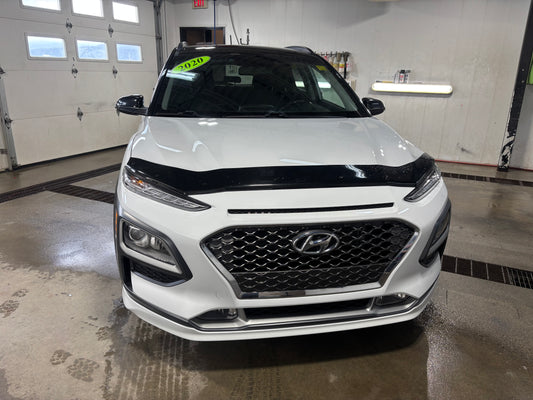 2020 Hyundai Kona 1.6T Trend AWD w/Two-Tone Roof