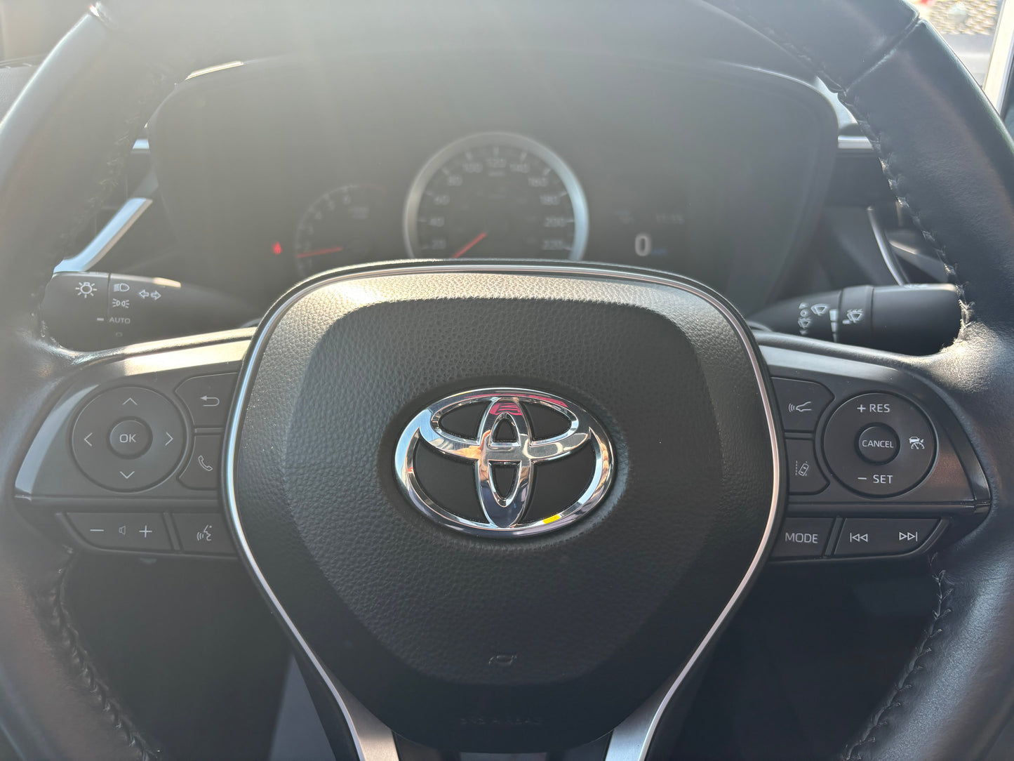 2020 Toyota Corolla SE CVT