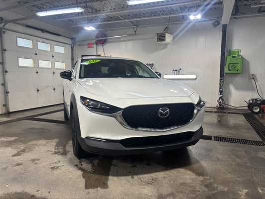 2021 Mazda CX-30 GT w/Turbo AWD