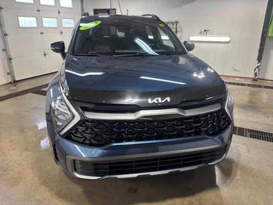 2023 Kia Sportage X-Line AWD