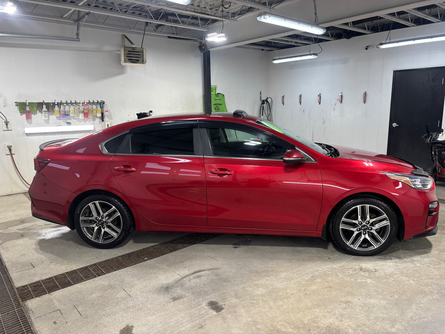 2019 Kia Forte EX IVT