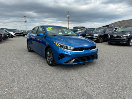 2023 Kia Forte EX IVT