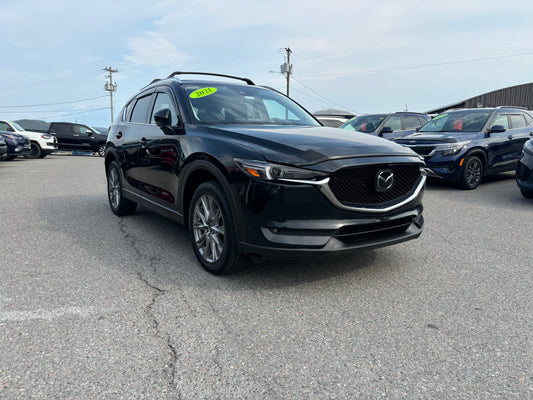 2021 Mazda CX-5 2021.5 GT AWD