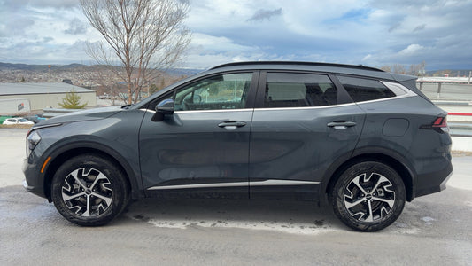 2025 Kia Sportage EX AWD