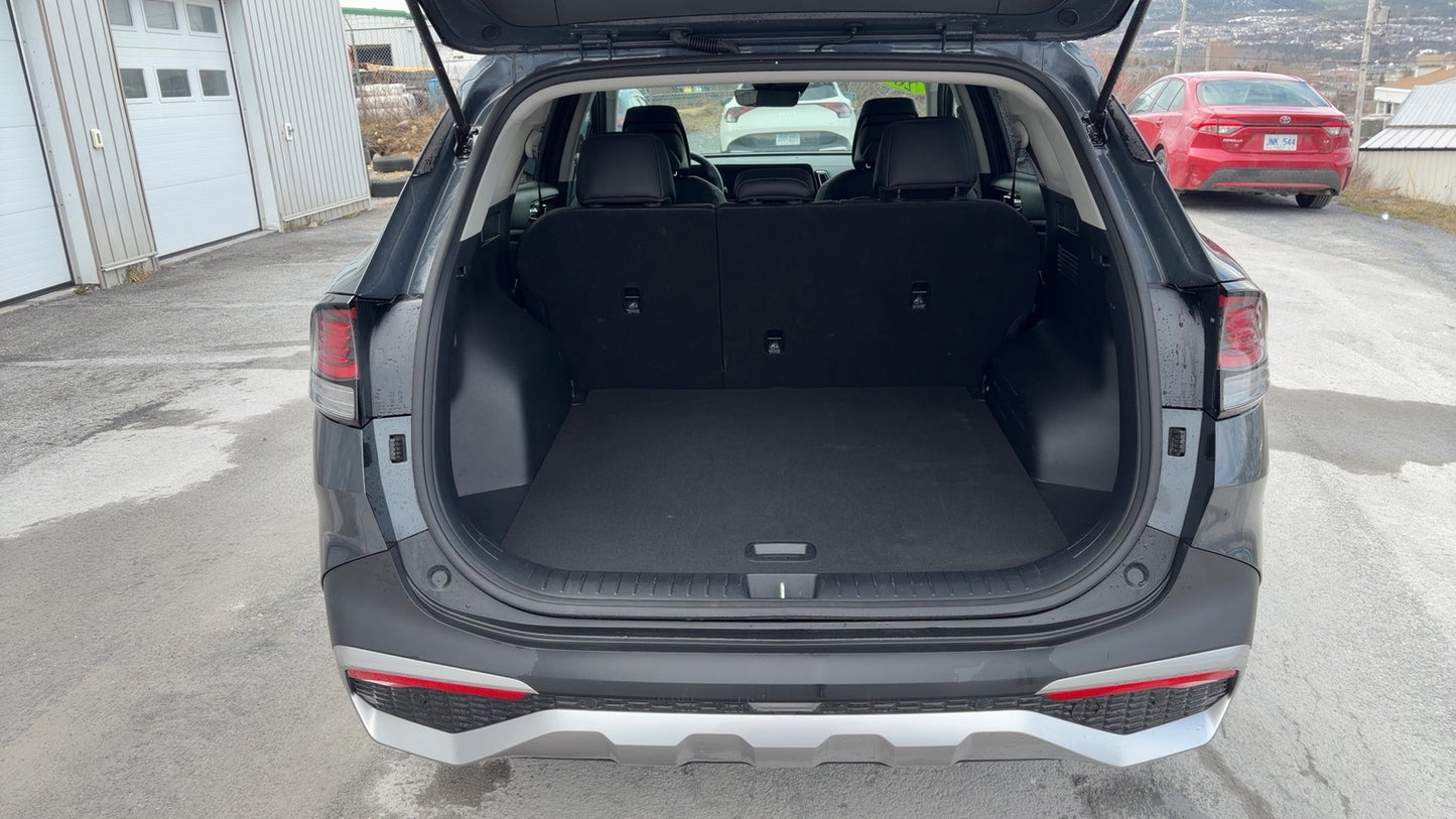 2025 Kia Sportage EX AWD