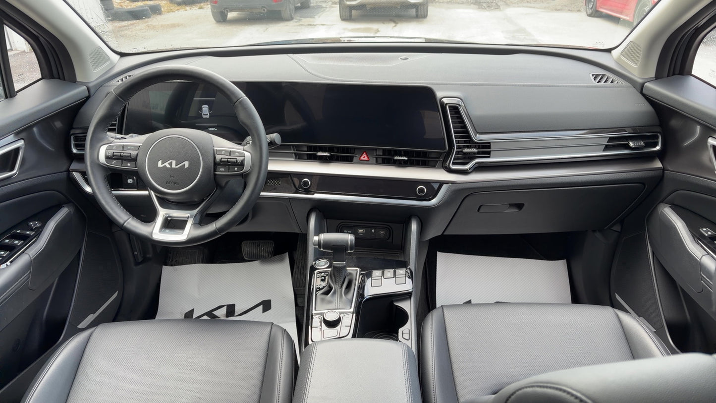 2025 Kia Sportage EX AWD