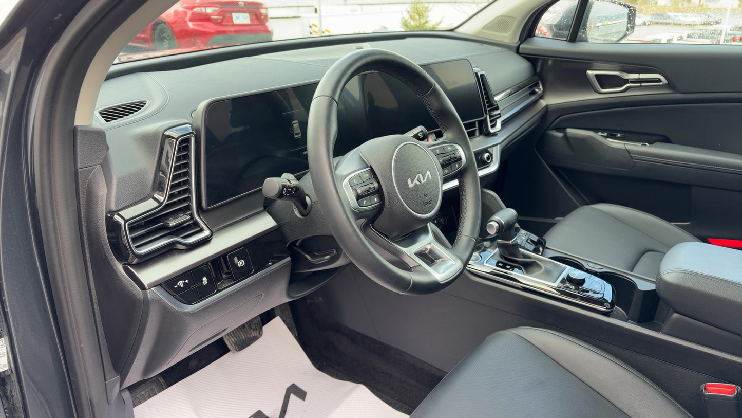 2025 Kia Sportage EX AWD