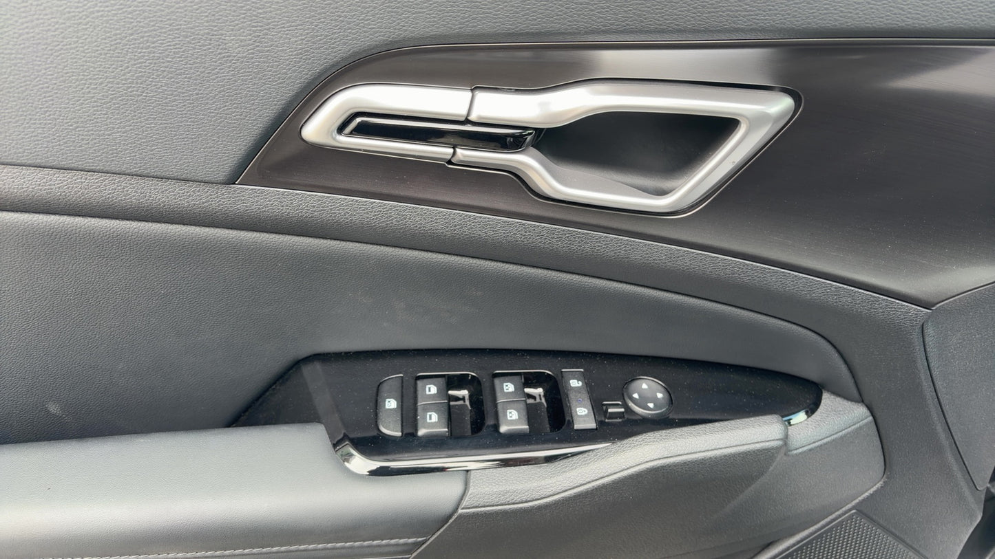 2025 Kia Sportage EX AWD