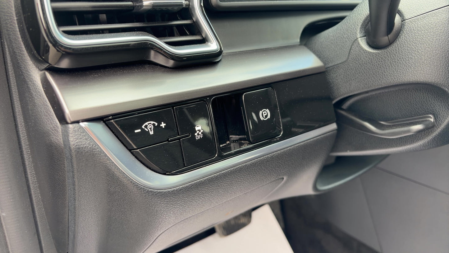2025 Kia Sportage EX AWD