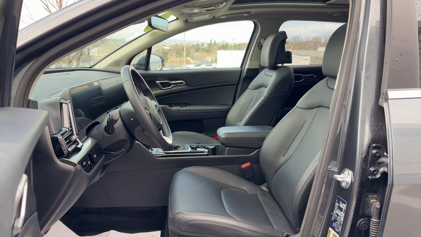 2025 Kia Sportage EX AWD