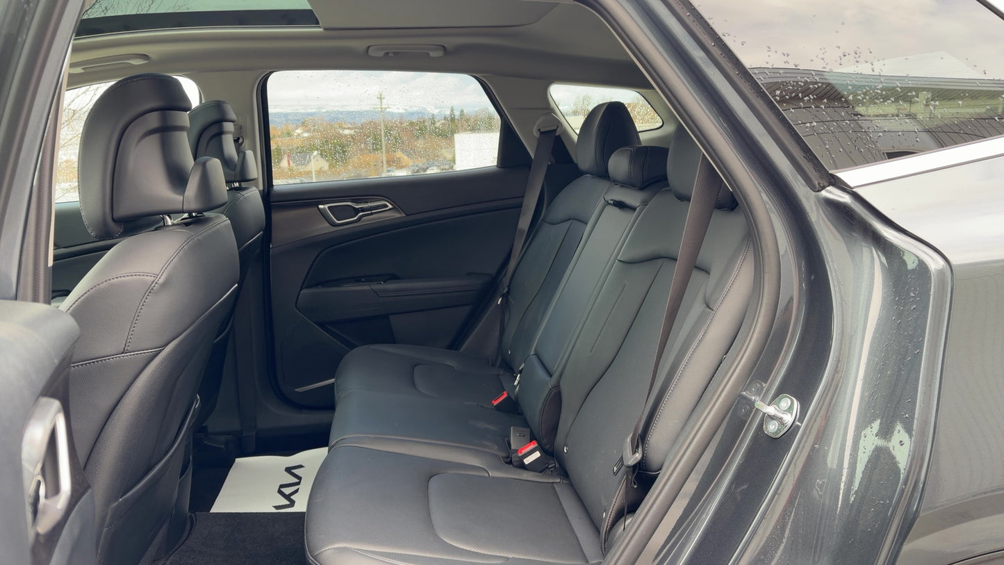 2025 Kia Sportage EX AWD