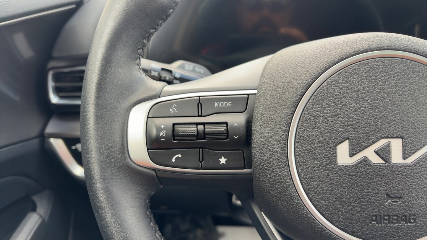 2025 Kia Sportage EX AWD