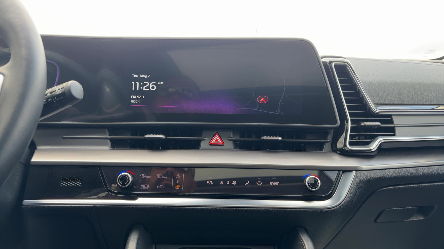 2025 Kia Sportage EX AWD