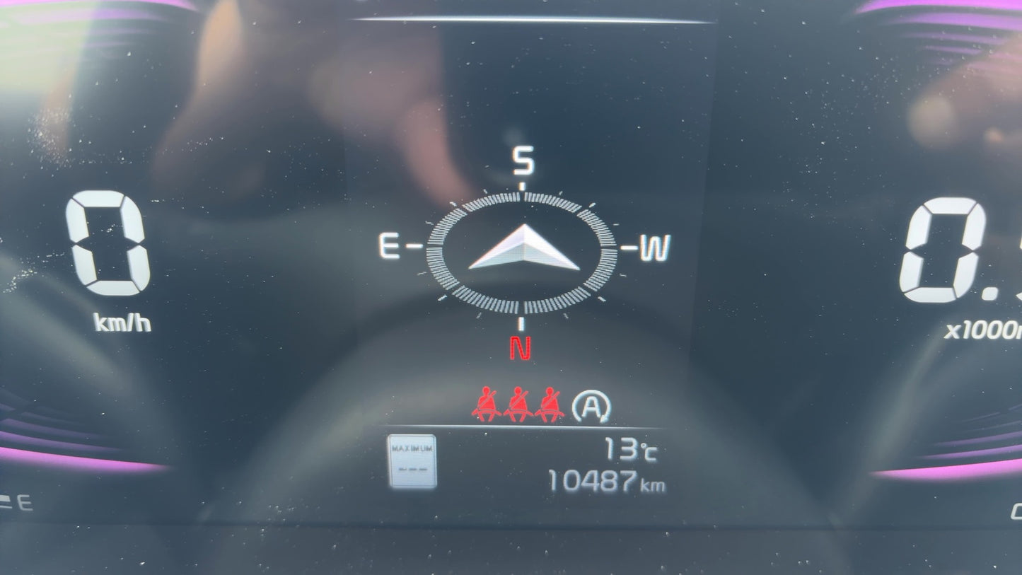 2025 Kia Sportage EX AWD