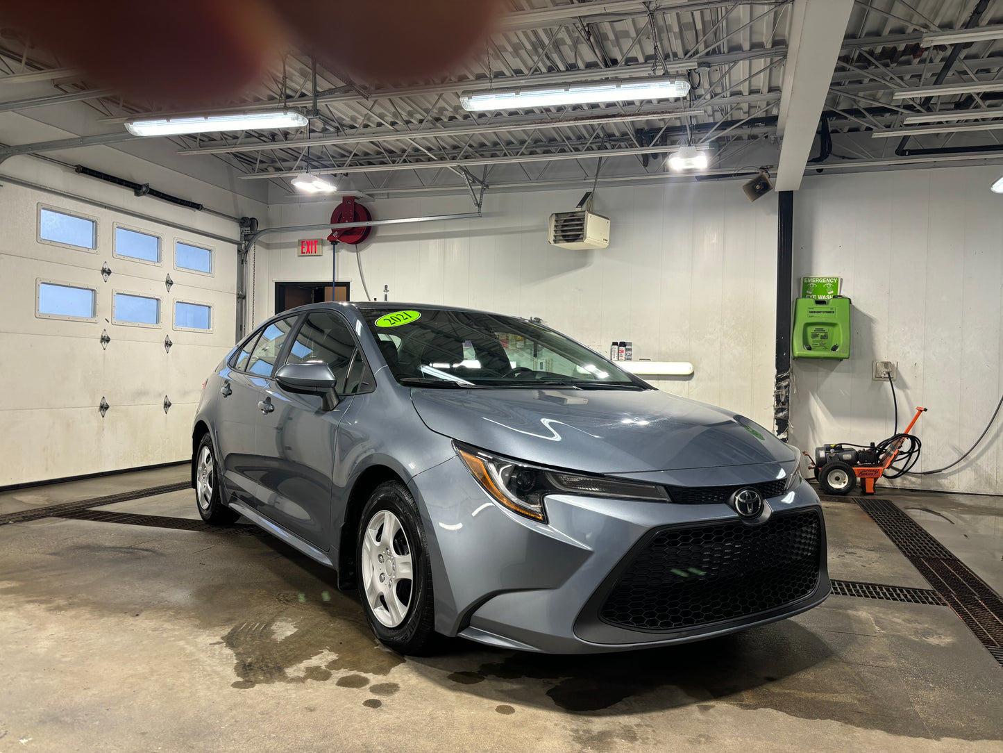 2021 Toyota Corolla L CVT