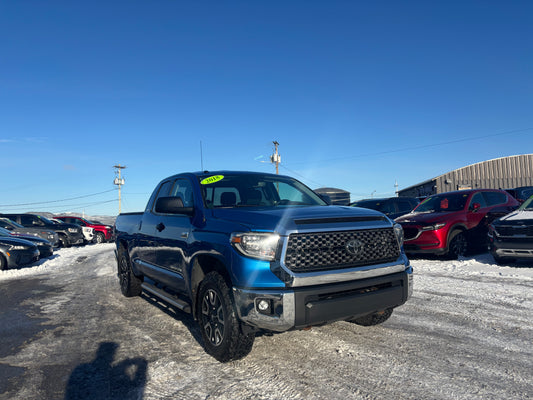 2018 Toyota Tundra 4x4 Double Cab SR5 Plus 5.7L