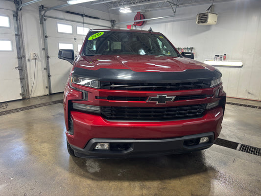 2020 Chevrolet Silverado 1500 4WD Double Cab 147" RST