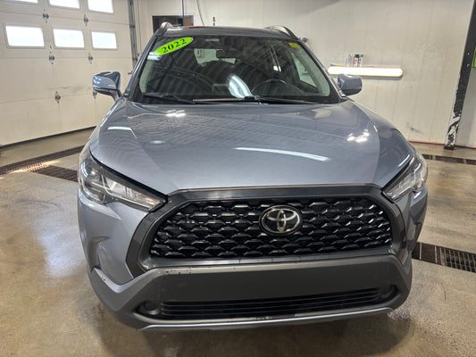 2022 Toyota Corolla Cross LE AWD