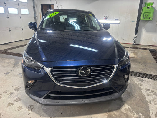 2021 Mazda CX-3 GT Auto AWD