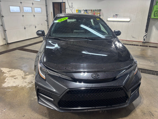2021 Toyota Corolla SE CVT