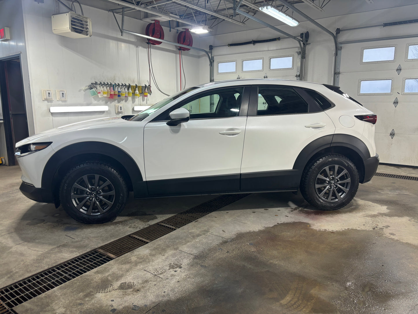 2021 Mazda CX-30 GX AWD