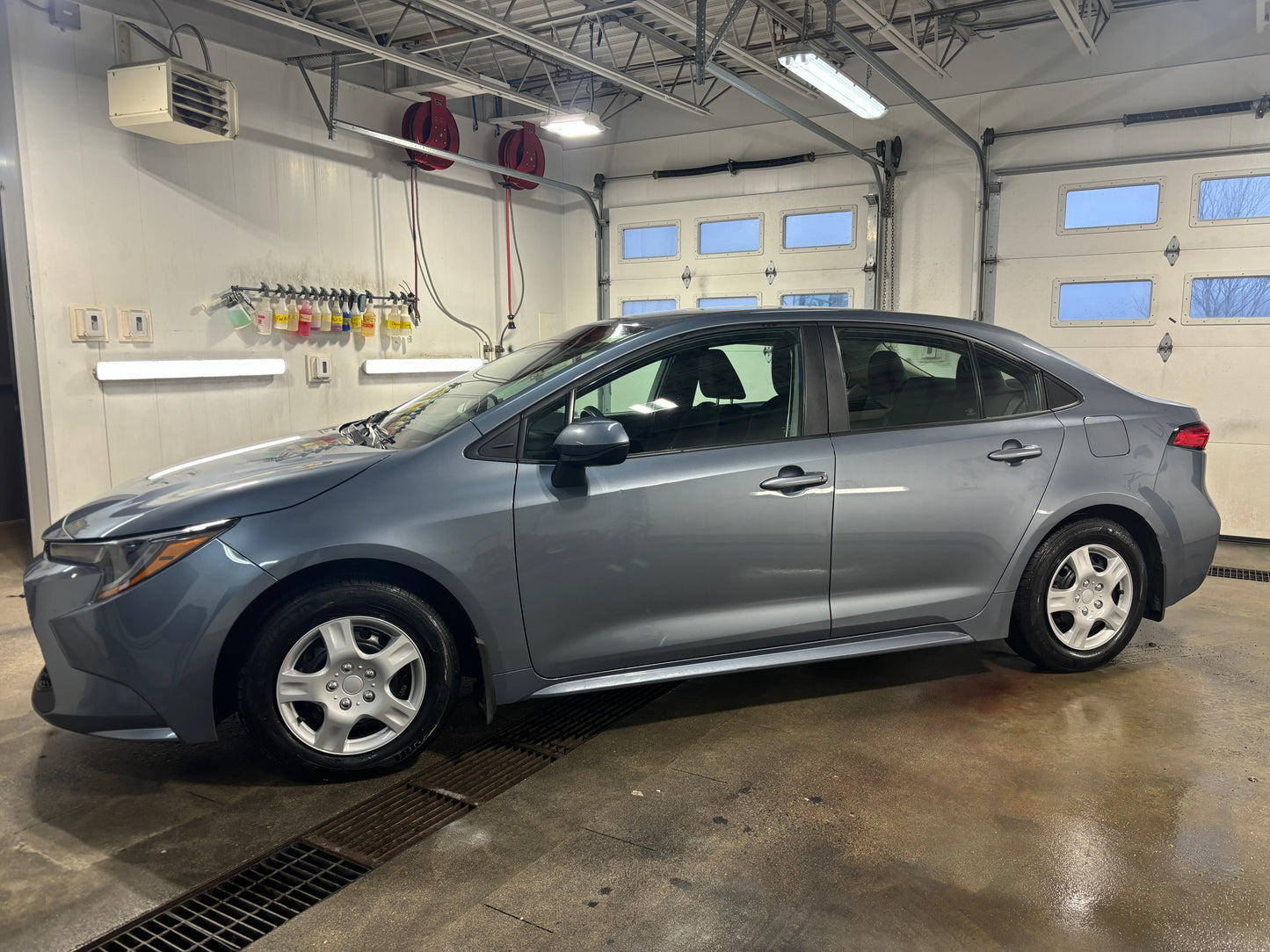 2021 Toyota Corolla L CVT