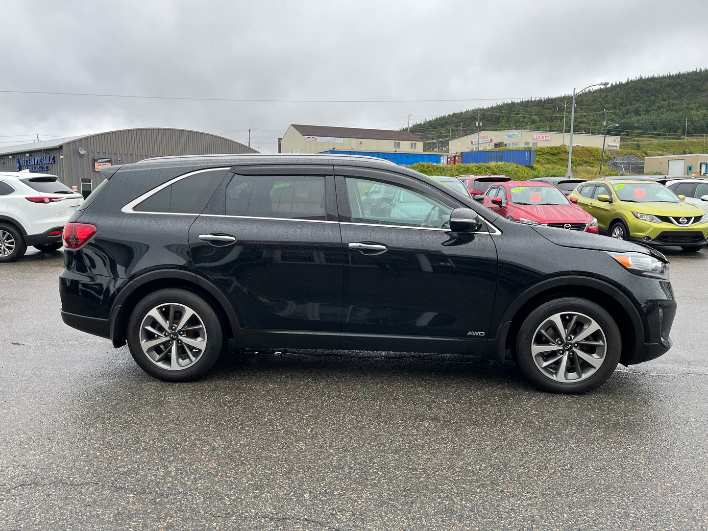 2019 Kia Sorento EX AWD