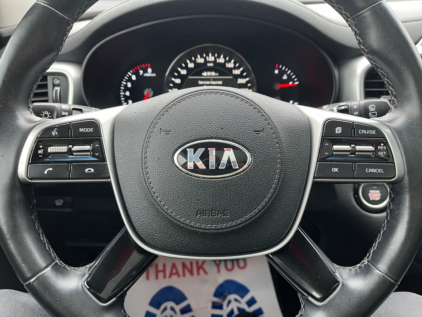 2019 Kia Sorento EX AWD