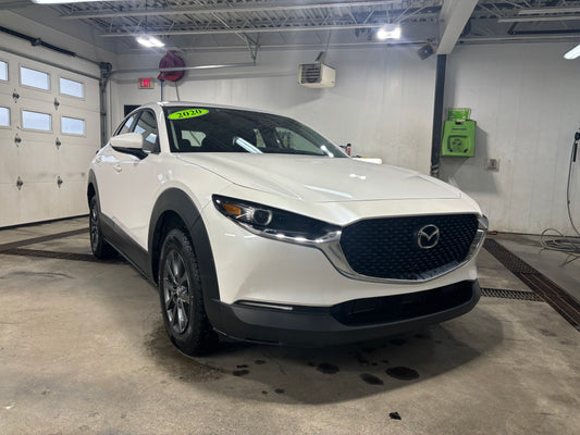 2021 Mazda CX-30 GX AWD