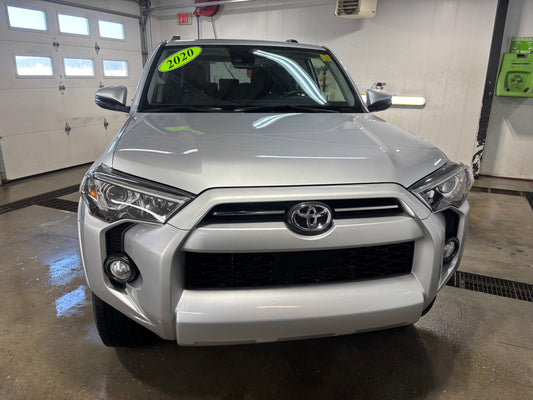 2020 Toyota 4Runner SR5 7 PASS
