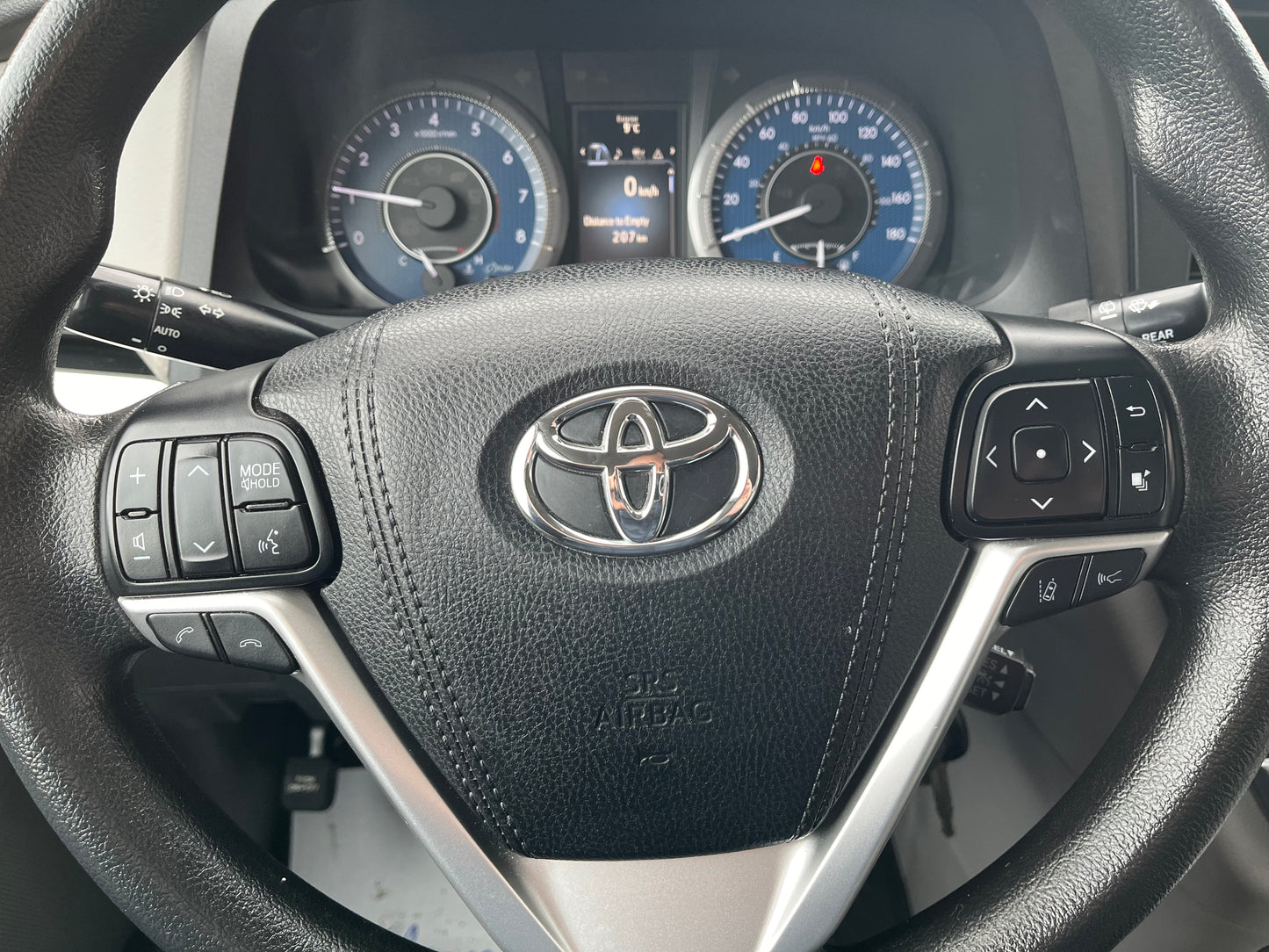 2018 Toyota Sienna LE 7-Passenger AWD
