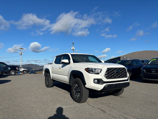 2023 Toyota Tacoma 4x4 Double Cab Auto SB