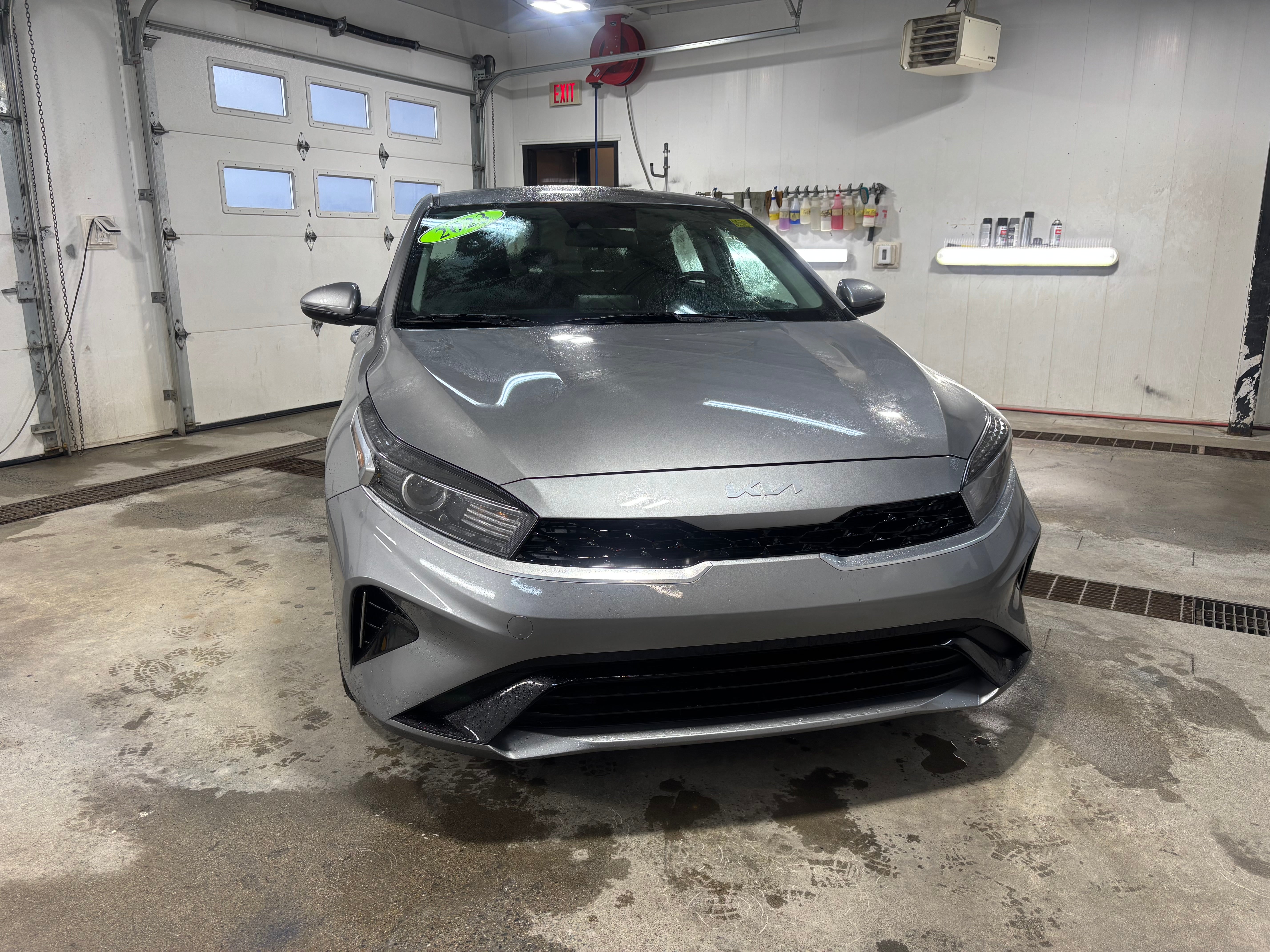 2023 Kia Forte EX IVT