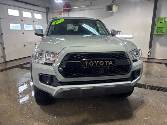 2022 Toyota Tacoma 4x4 Double Cab Auto