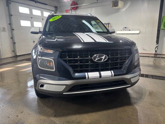 2023 Hyundai Venue Preferred IVT