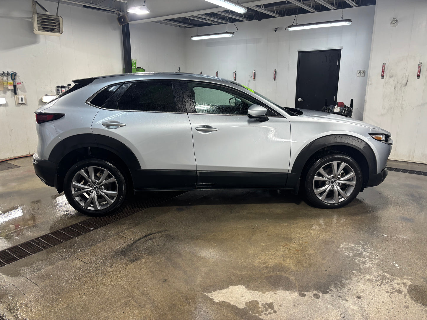 2022 Mazda CX-30 GS AWD