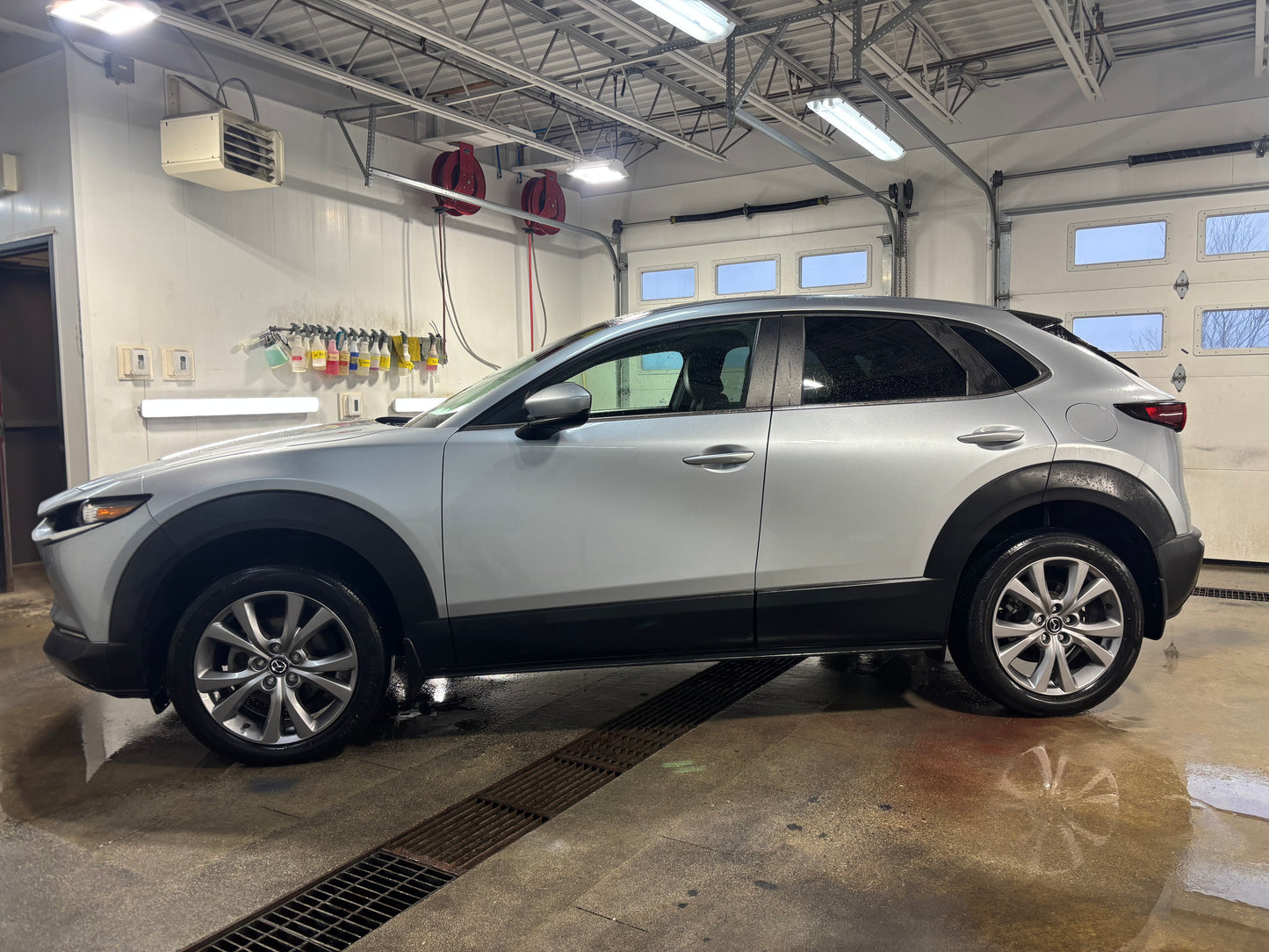 2022 Mazda CX-30 GS AWD