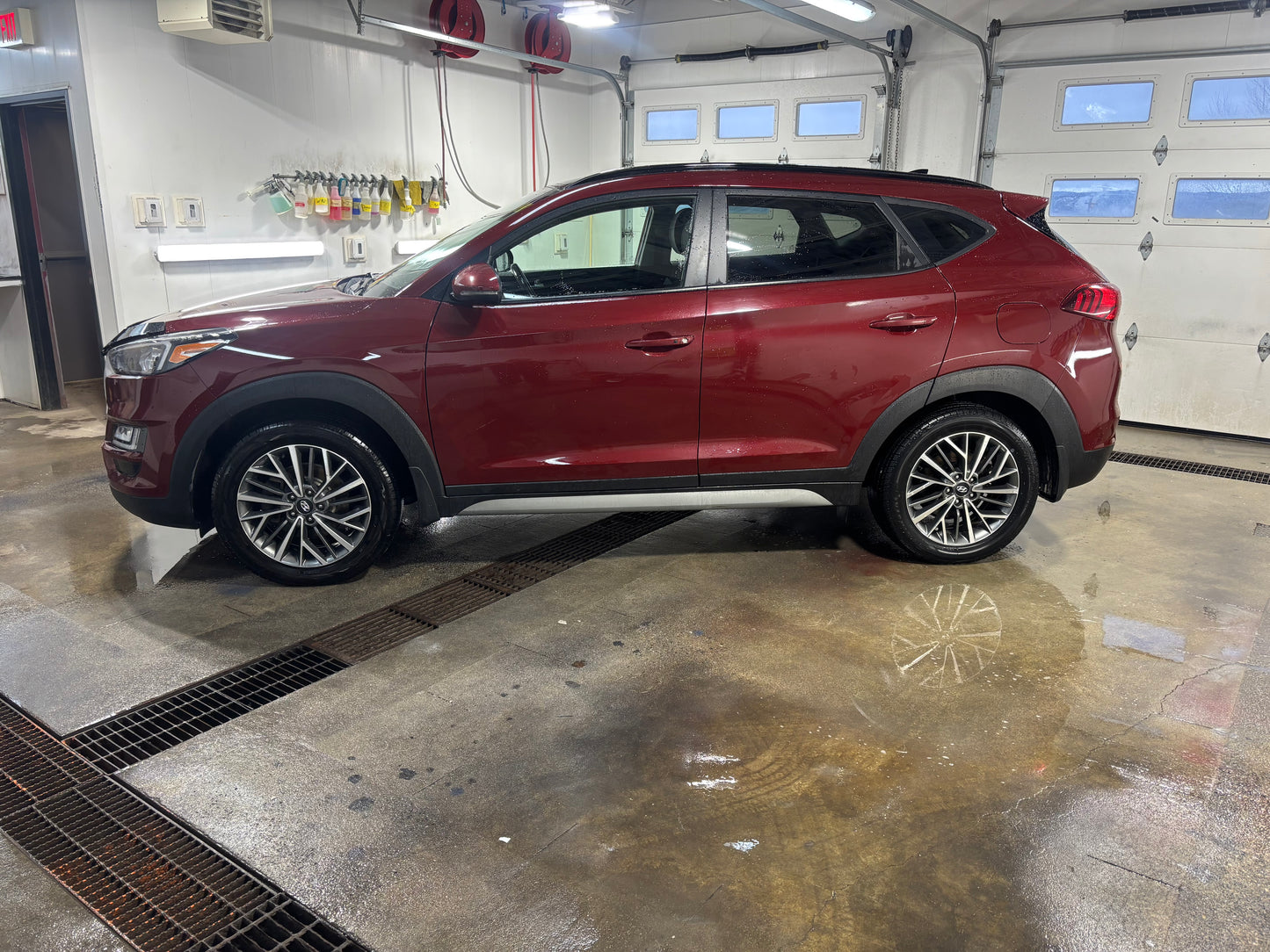 2019 Hyundai Tucson Ultimate AWD