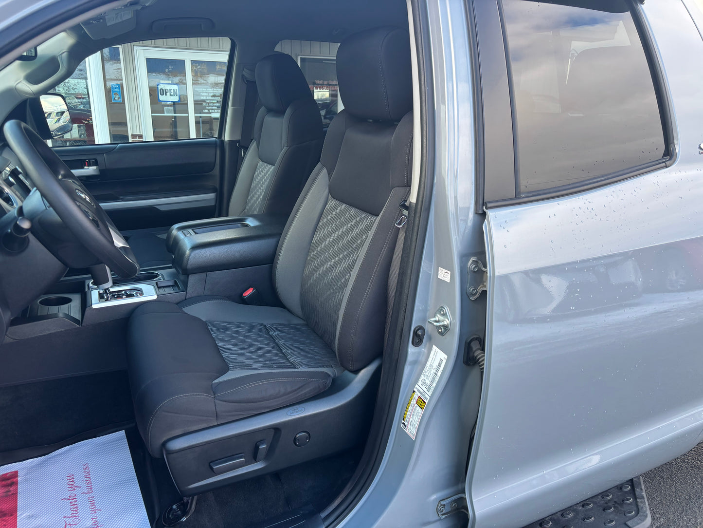 2021 Toyota Tundra 4x4 Double Cab