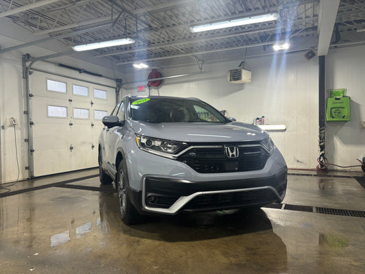 2021 Honda CR-V EX-L AWD