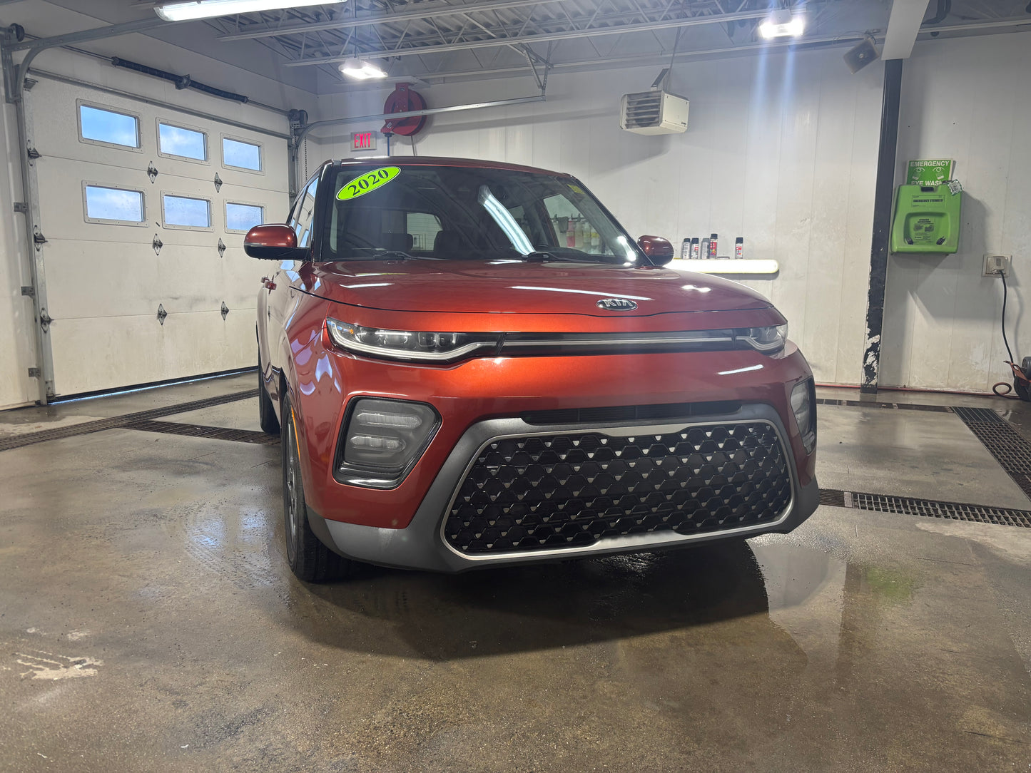 2020 Kia Soul EX+ IVT