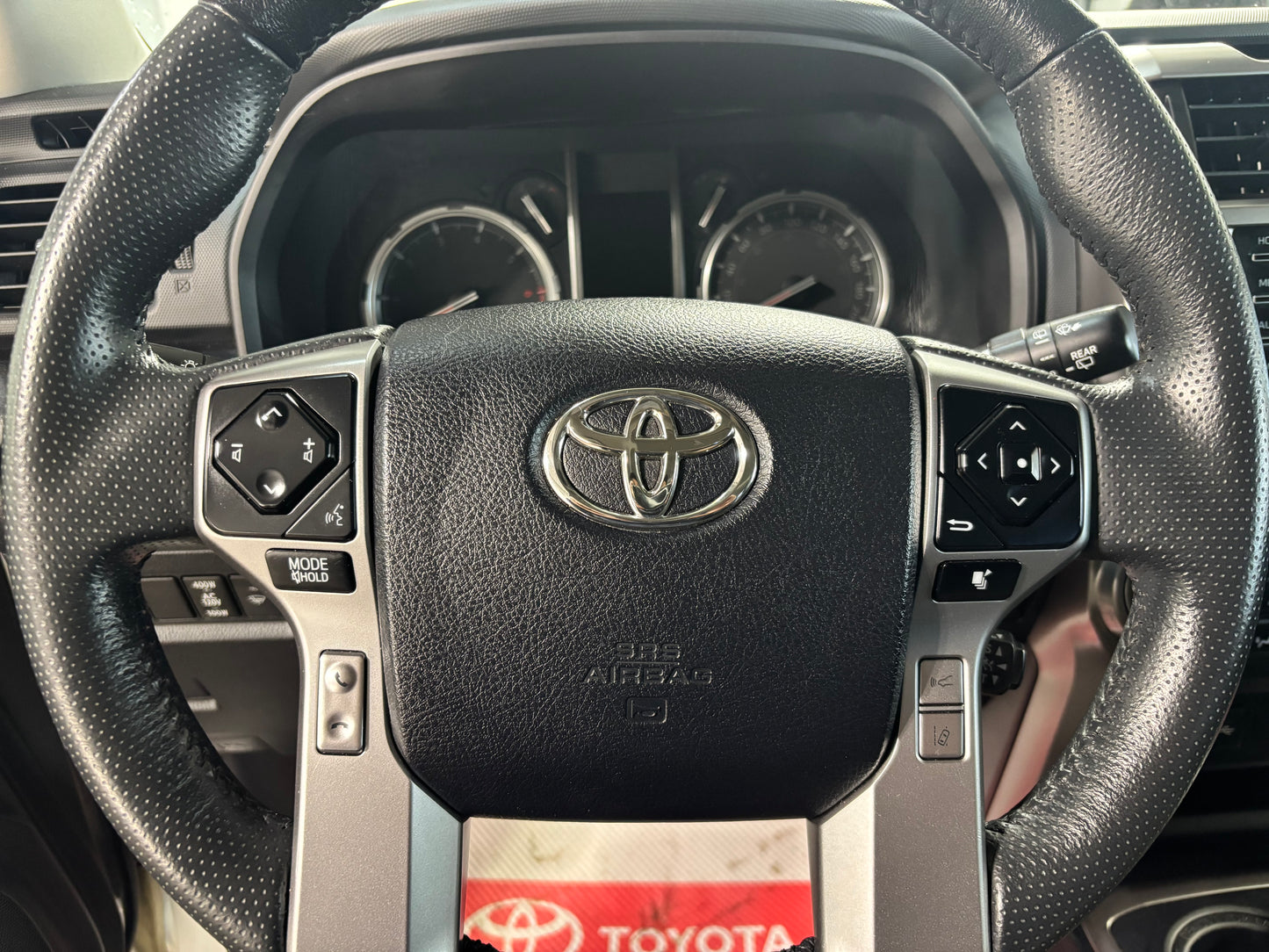 2022 Toyota 4Runner 4WD