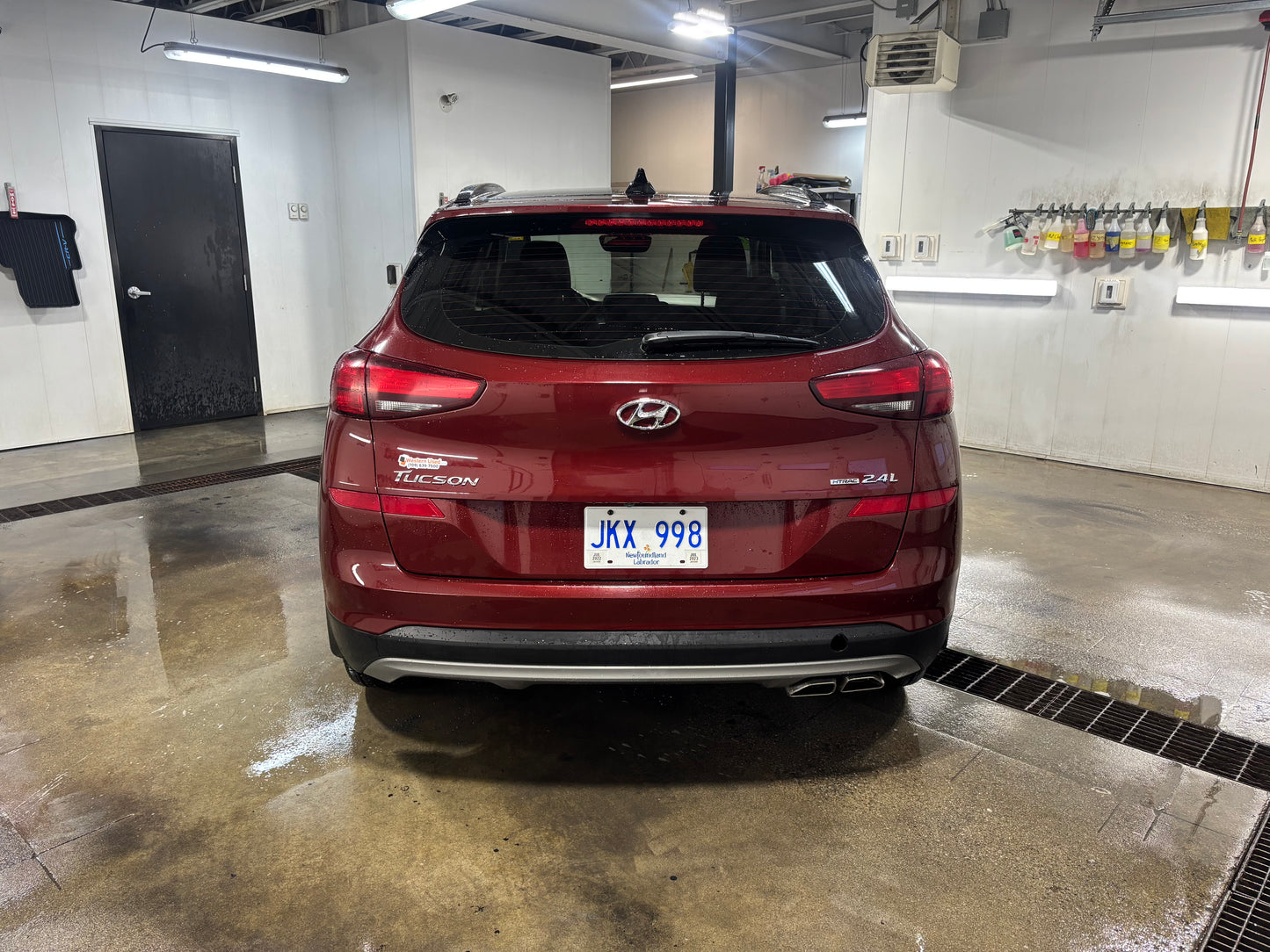 2019 Hyundai Tucson Ultimate AWD