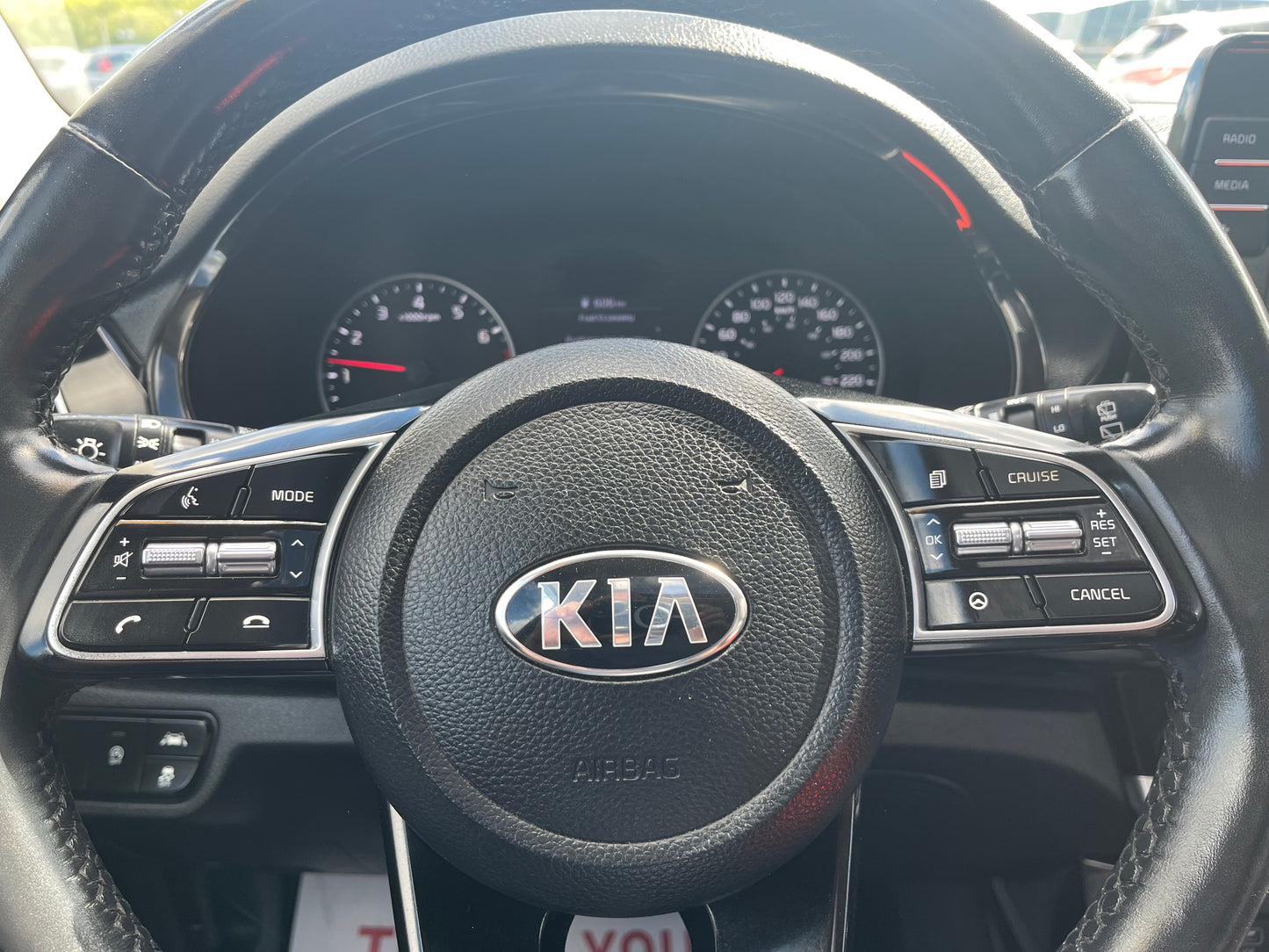 2021 Kia Seltos EX AWD