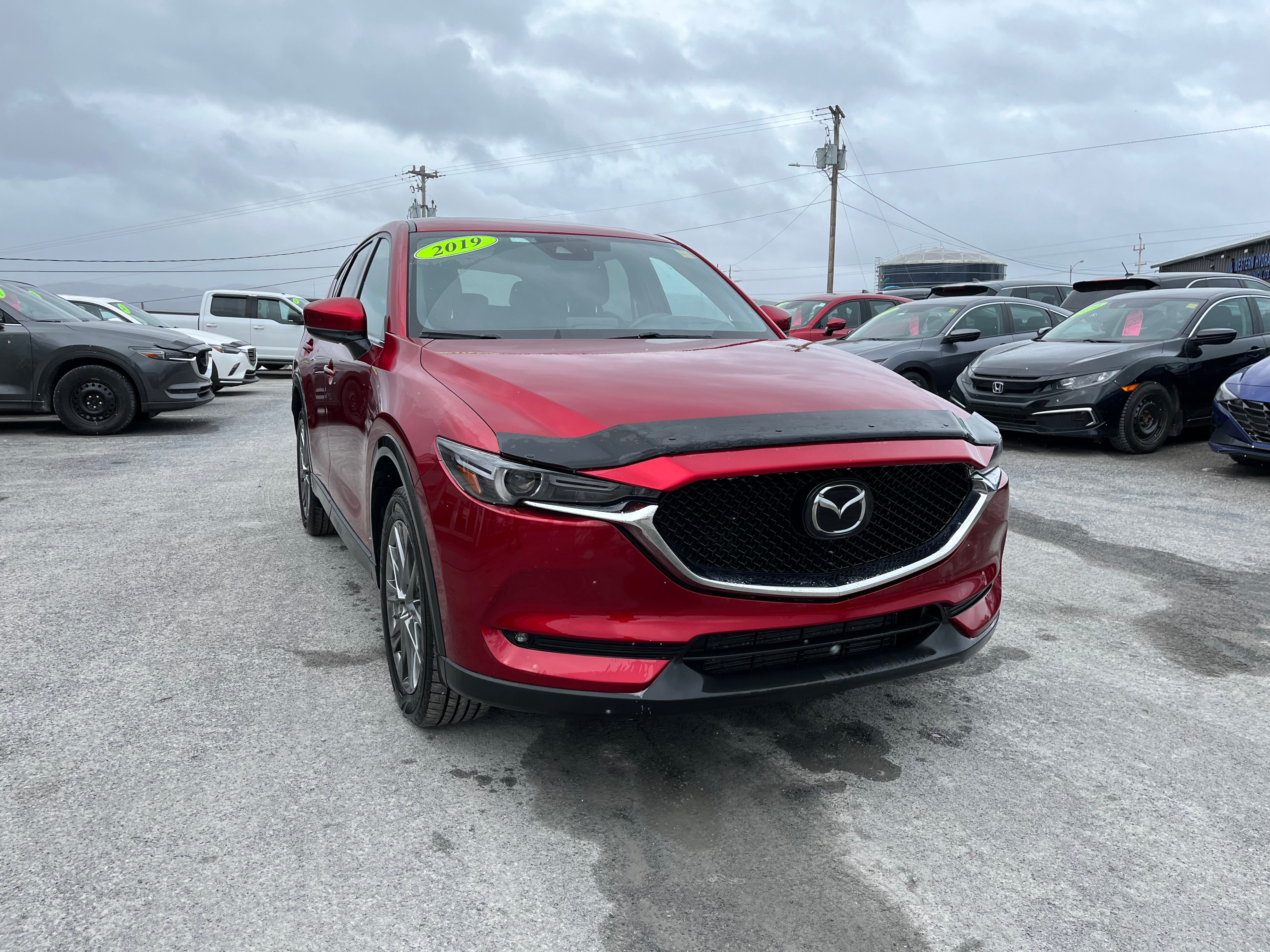 2019 Mazda CX-5 Signature Auto AWD