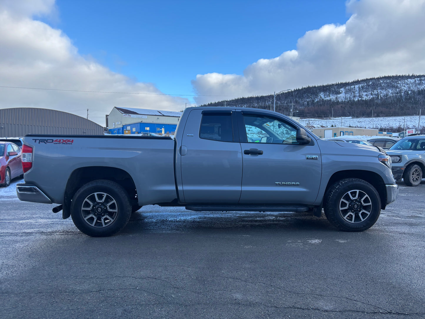 2021 Toyota Tundra 4x4 Double Cab