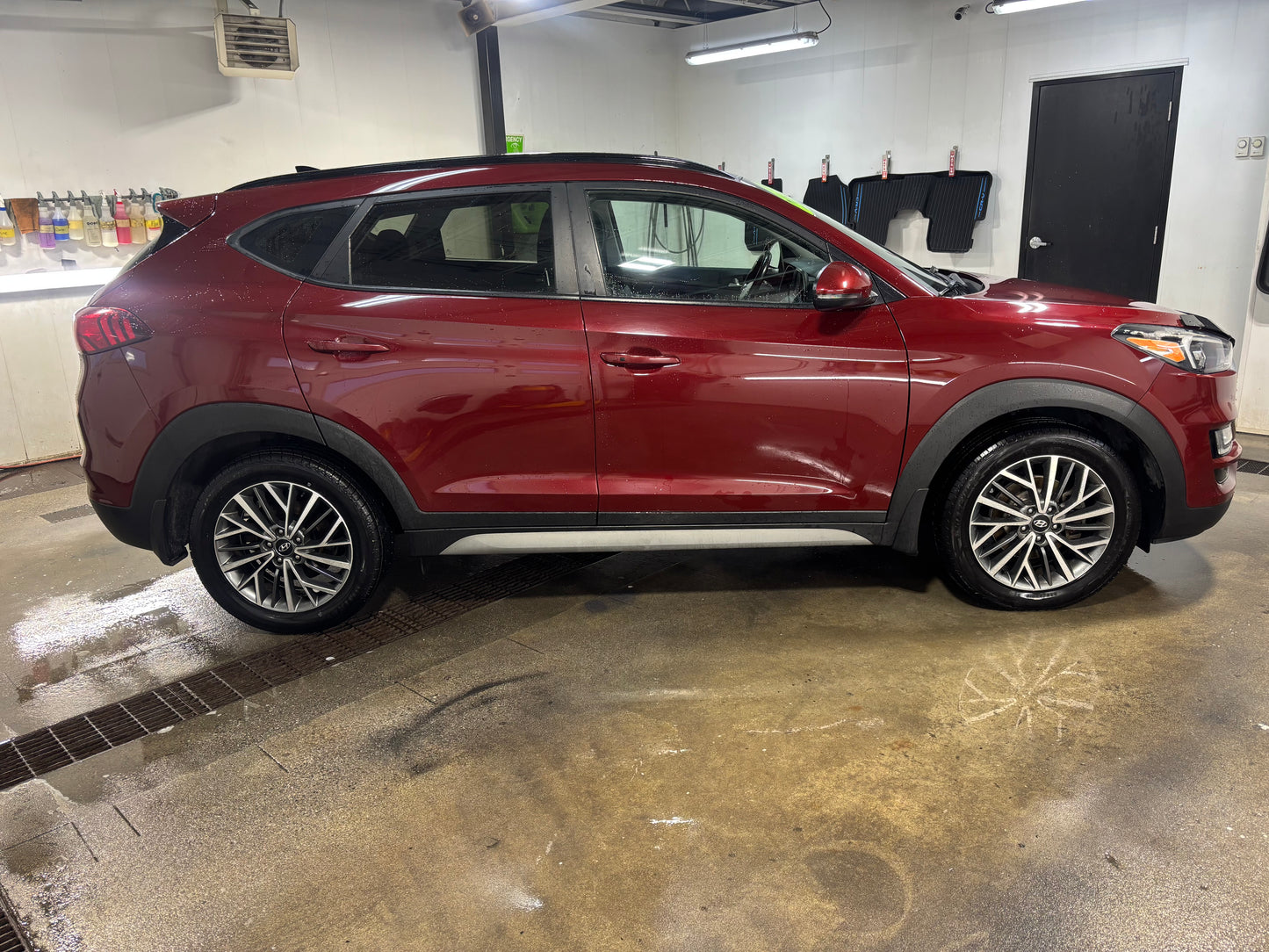 2019 Hyundai Tucson Ultimate AWD